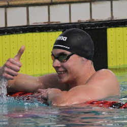 Landmann makes second chance count to book world champs spot