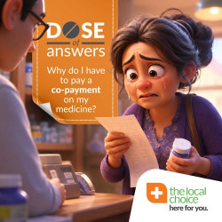 The Local Choice Pharmacy Hilton Health answers medical aid members FAQ