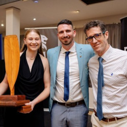 Against the current: a decade of belief turns South African rowing into a consistent world contender
