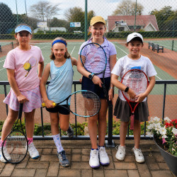 Hilton Junior Tennis Tournament 2026