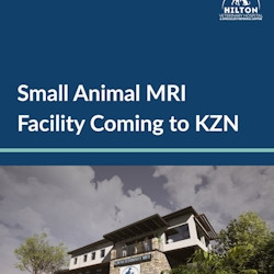 Hilton Veterinary Hospital pioneers MRI access for small animals in KZN