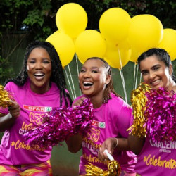 Team work makes the dream work - SPAR Women’s 10/5km Challenge