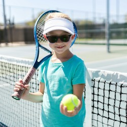 Hilton Junior Tennis Tournament hosted by Groundstrokes Academy