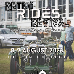 Retro Rides Revival invites exhibitor applications