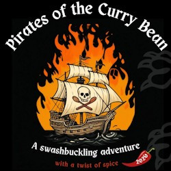 Cowan House presents - Pirates of the Curry Bean