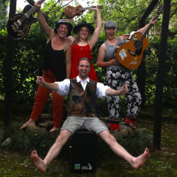 Charles Webster, Over The Edge & The Chickpeas - MiTH 20 May 2026