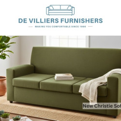 A touch of serenity and calm for your home - De Villiers Furnishers
