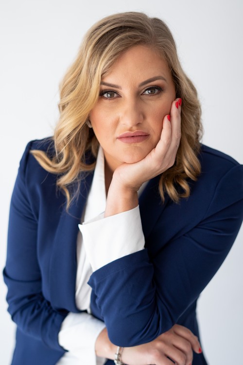 Jacqueline van Rooijen