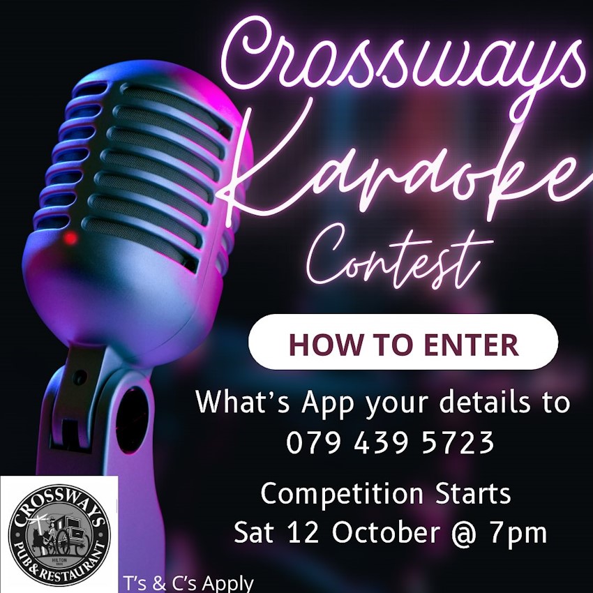 12 oct crossways hilton