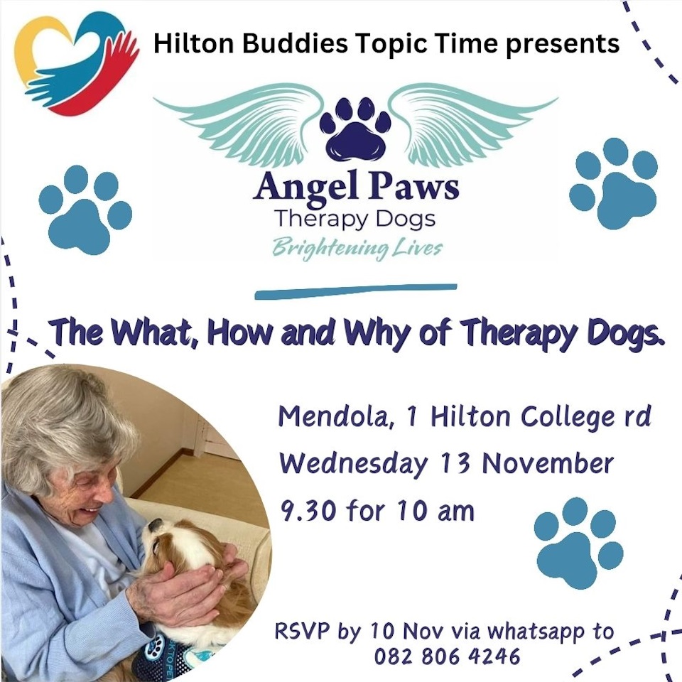 13 nov hilton buddies