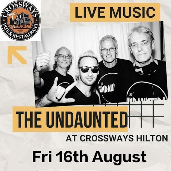 16 aug crossways