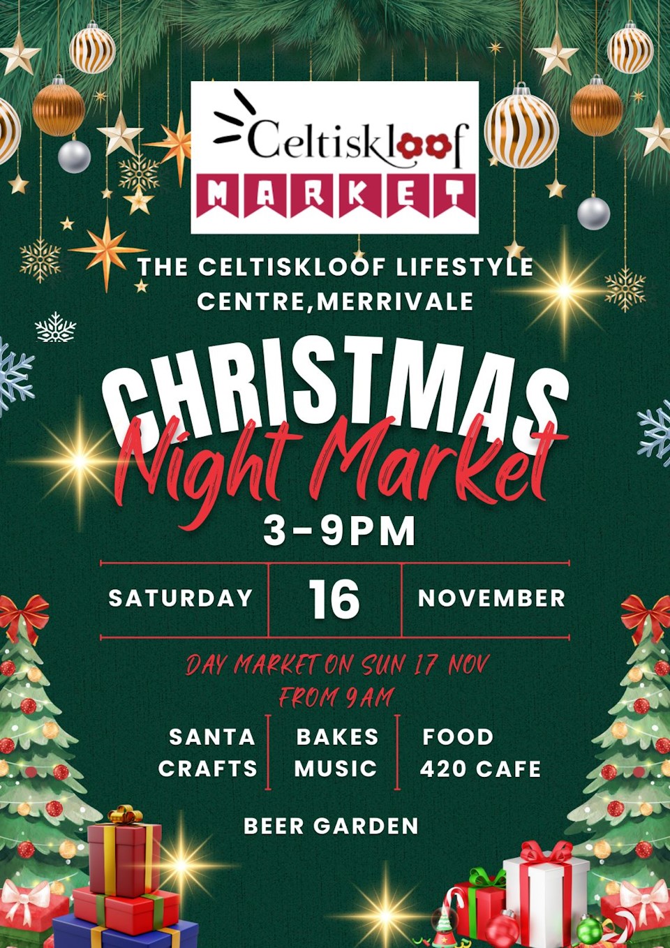 16 nov night market