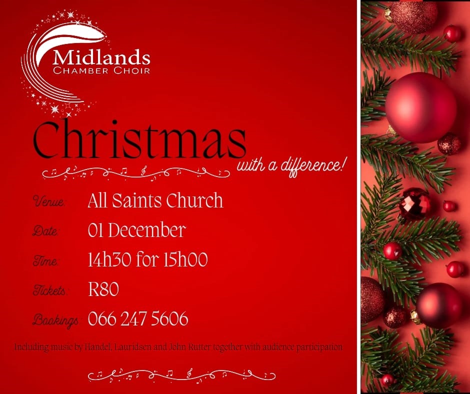 1 dec choir at all saints
