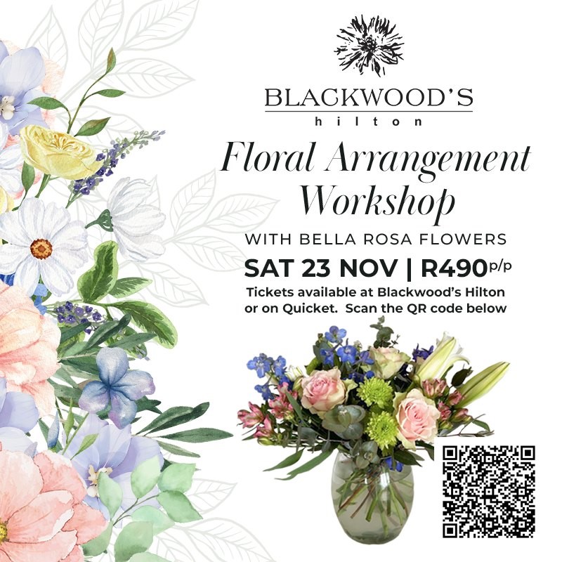 23 nov hilton floral arrangements