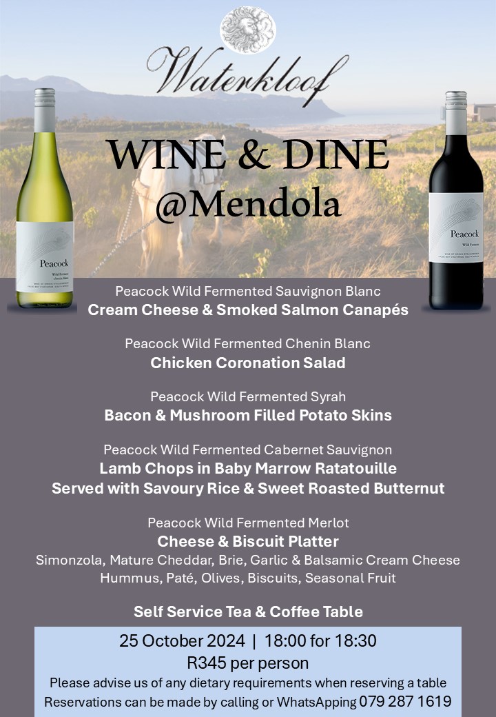 25 october mendola