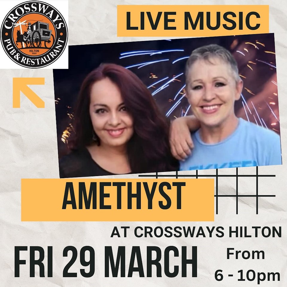 29 march crossways