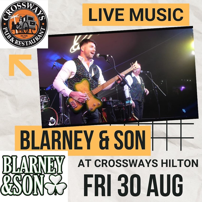 30 aug crossways
