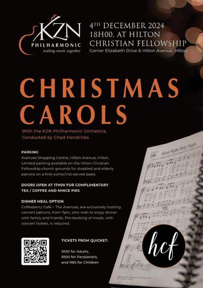 4 dec hilton carols