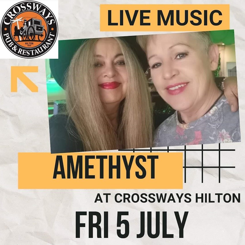 5 july amethyst crossways