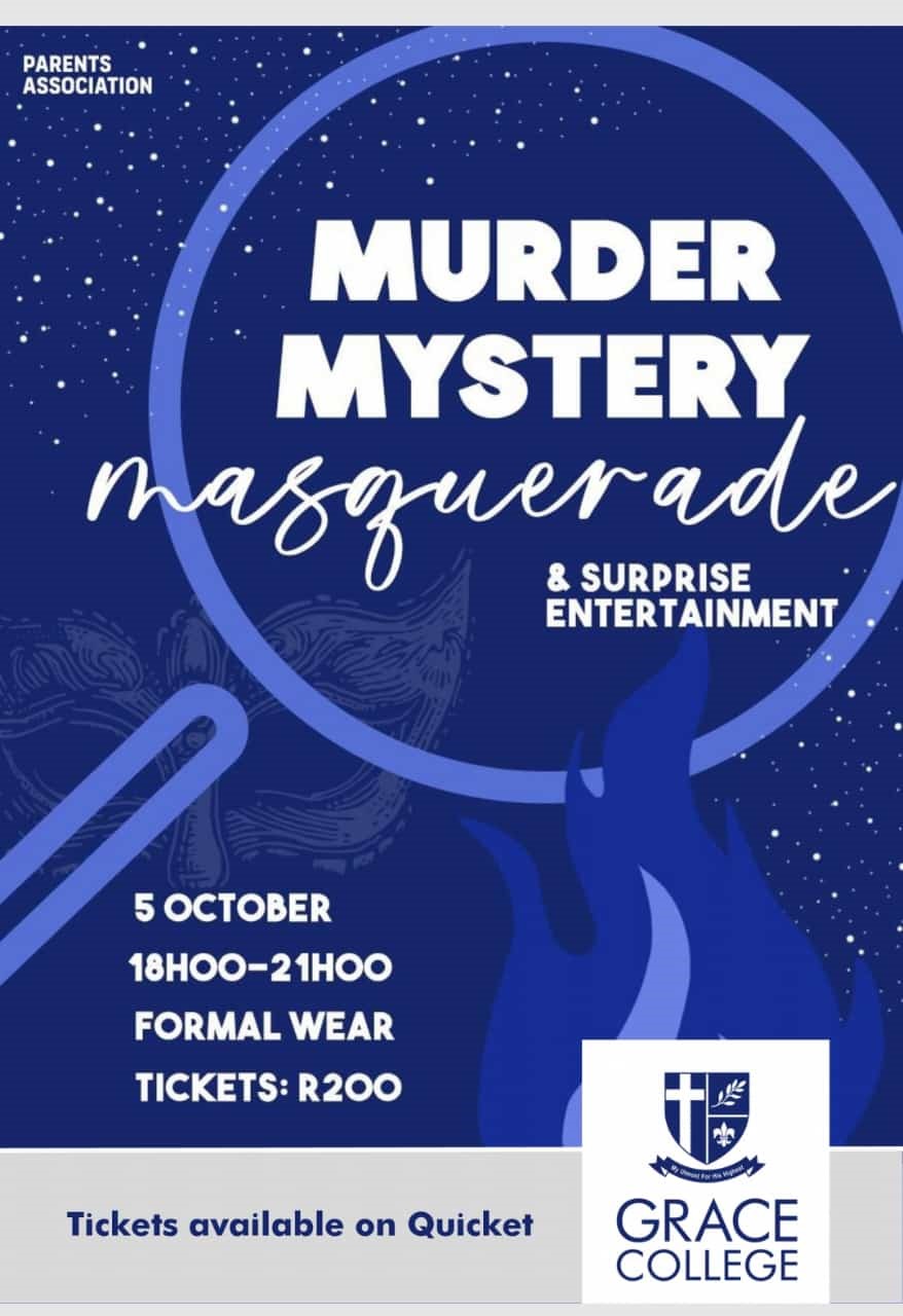 5 oct murder mystery
