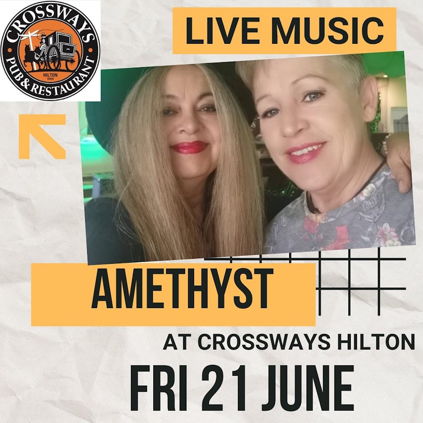amethyst 21 june crossways