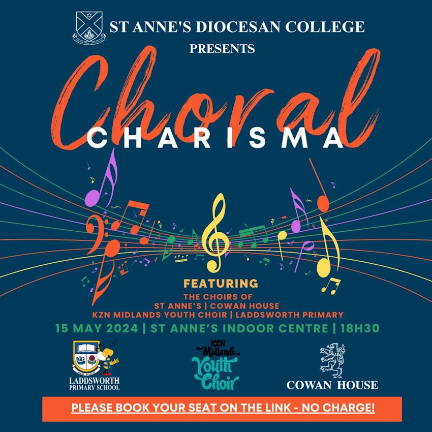 choral charisma st annes