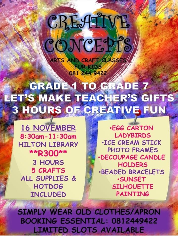 creative concepts hilton library
