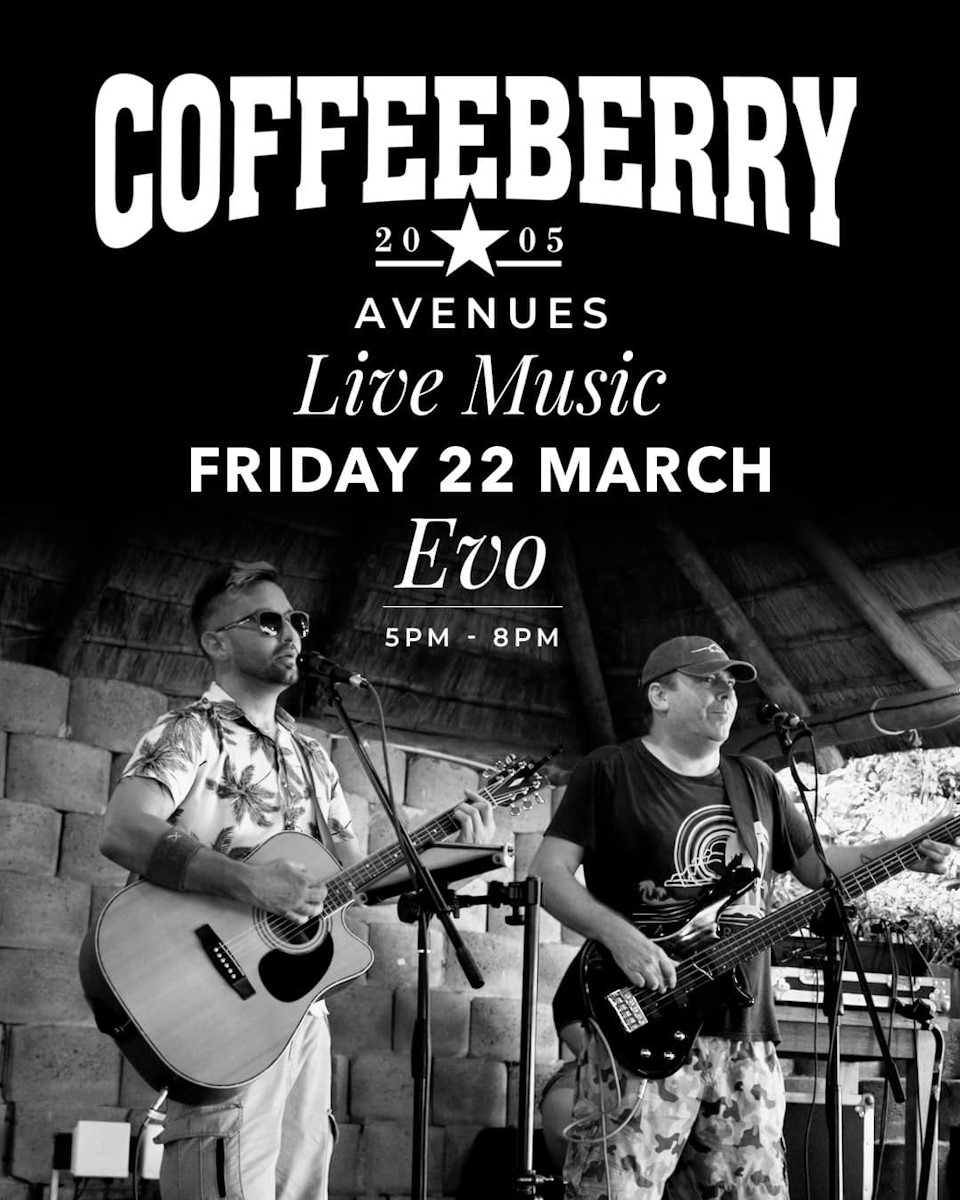 evo live coffeeberry