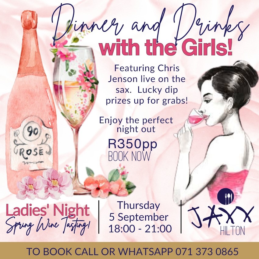 girls night at jaxx