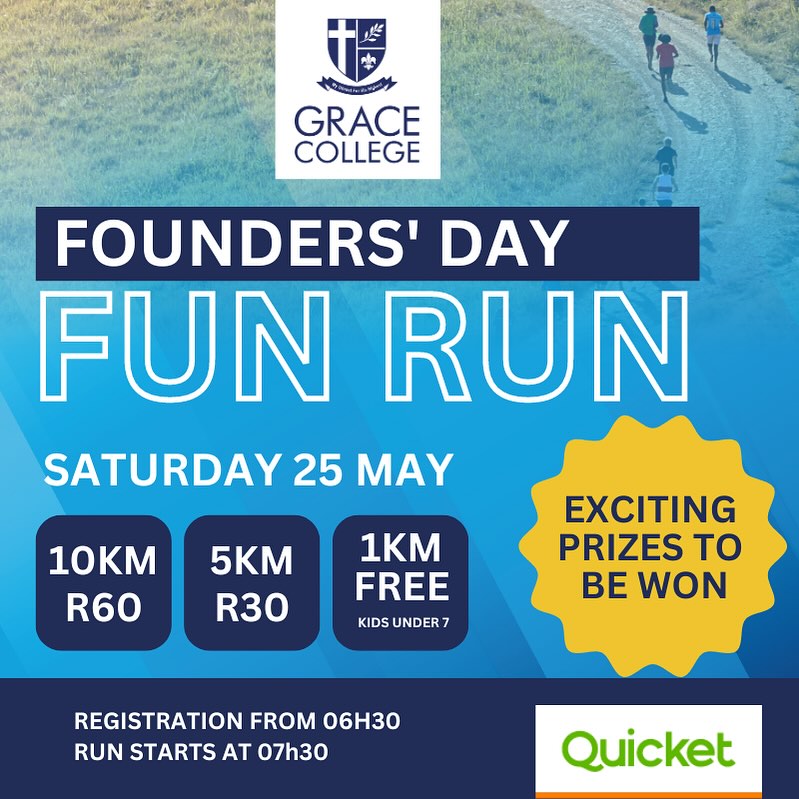 grace founders run
