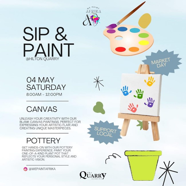 quarry market day