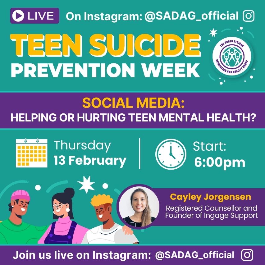 13 feb TSPW Instagram Live Thursday