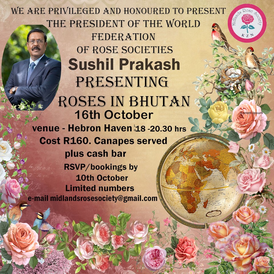 rose society at hebrob haven