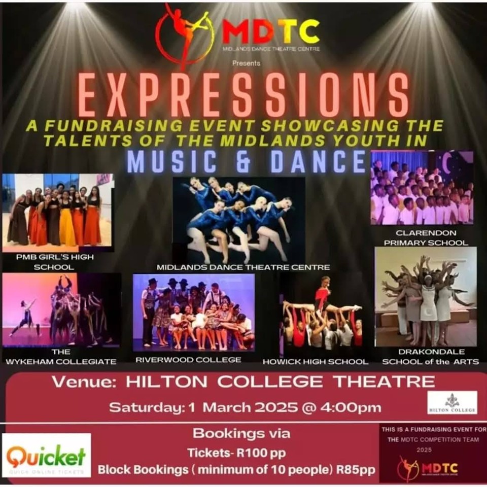 1 march hilton theatre