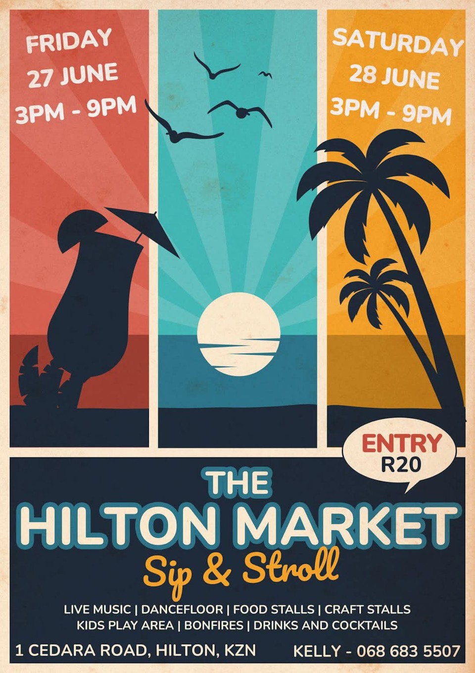 27 june hilton