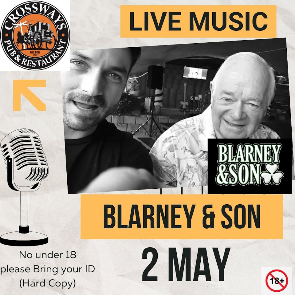 2 may crossways