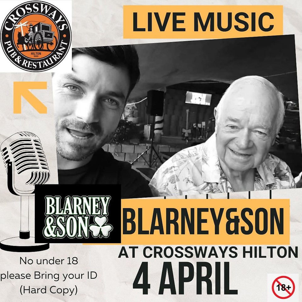 4 april crossways hilton
