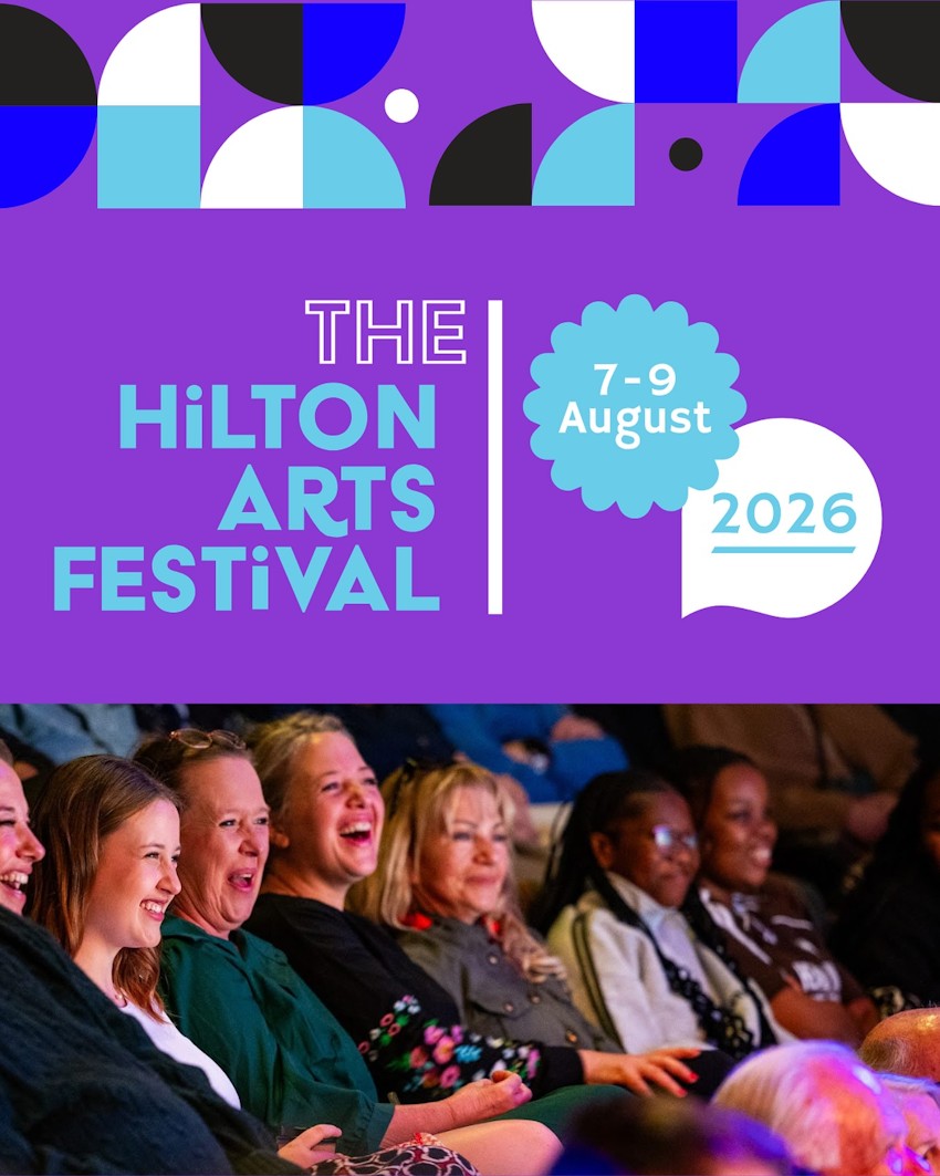 7 aug 2026 hilton arts fest