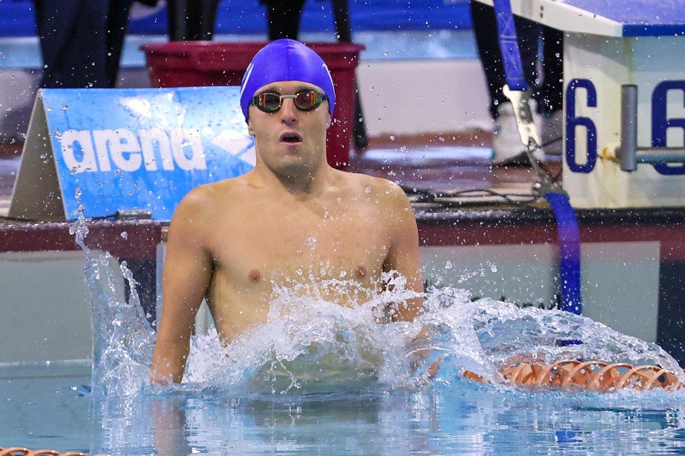 Christian Sadie file pic