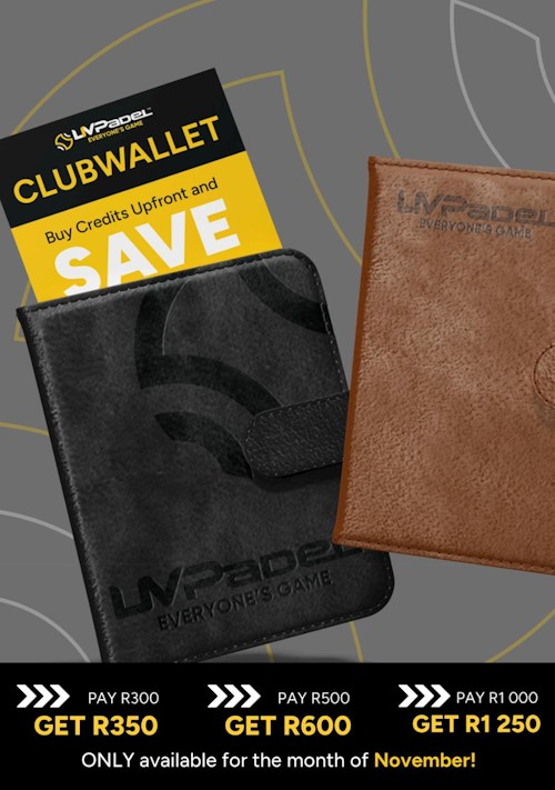 Club wallet