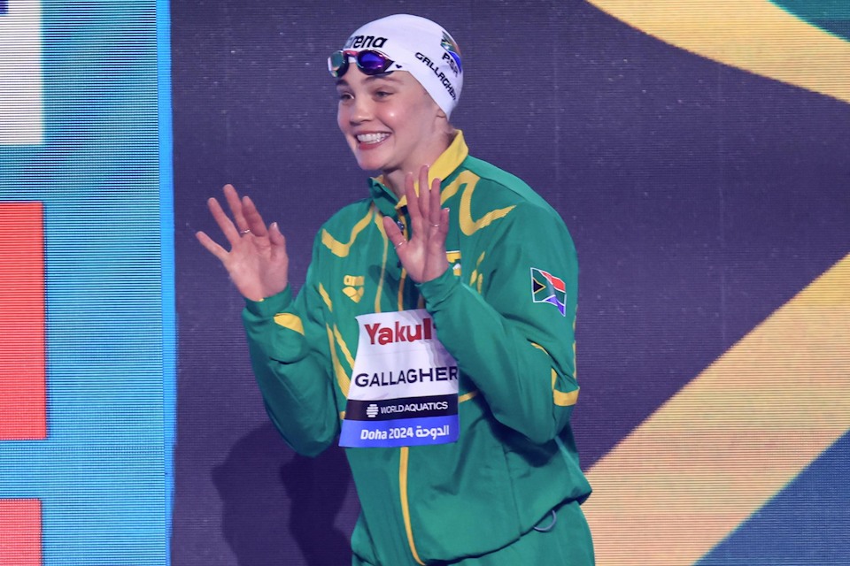 Erin Gallagher