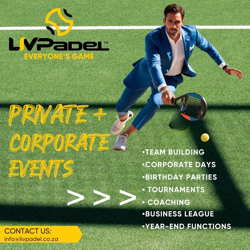 Liv padel hilton 850