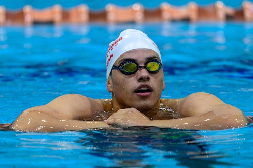 Nathan Hendricks file pic