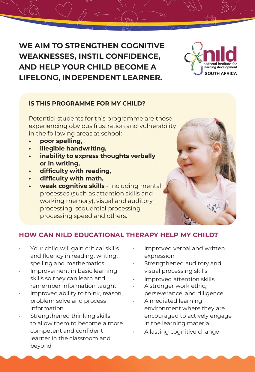 Nild Brochure Tanya Adey page 0001