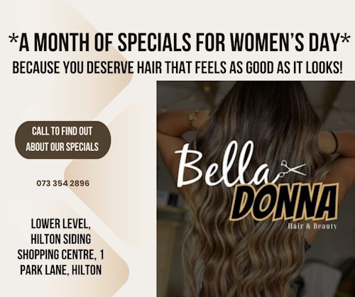 august specials bella donna 2025