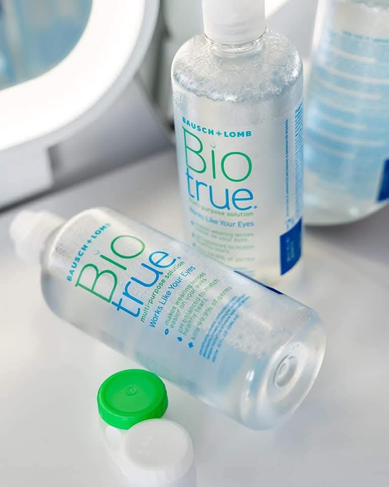 bio true at john meyer optometrist