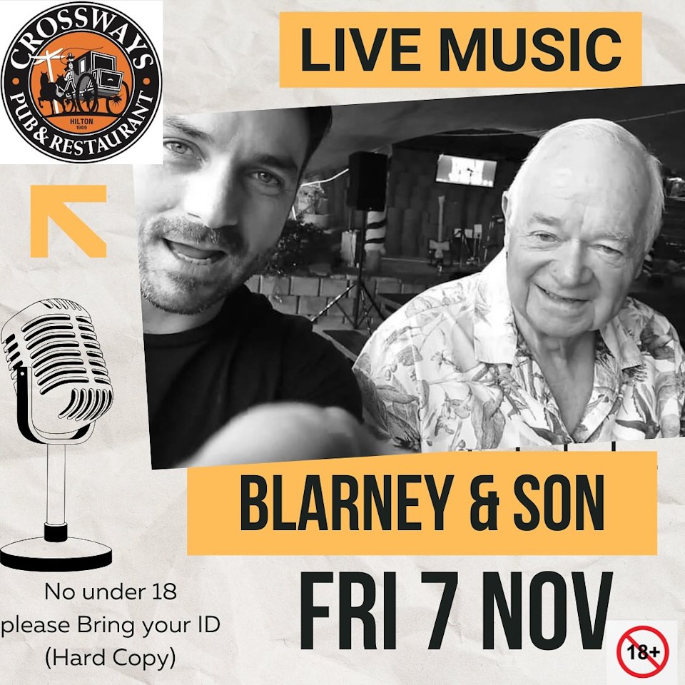 blarney and son 7 nov