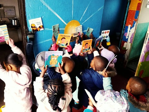 book dash and singakwenza