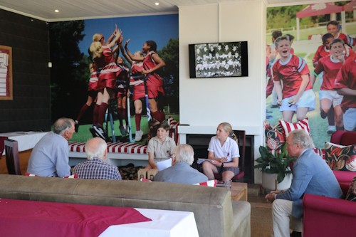 cowan house old boys memories