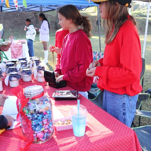 cowna house youthday fun